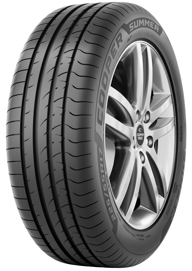 COOPER SUMMER 225/55 R17 97 Y Letní