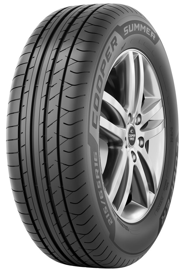 Levně COOPER SUMMER 225/60 R17 99 V Letní