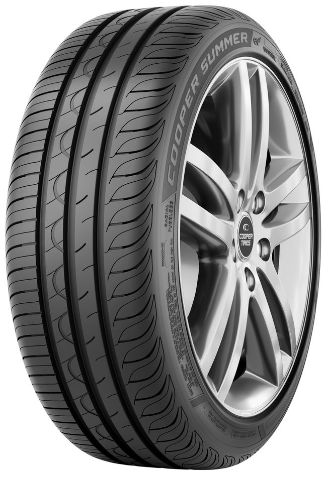 Levně COOPER SUMMER 195/45 R16 84 V Letní