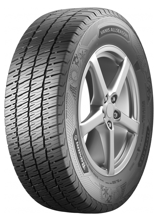Levně Barum VANIS ALLSEASON 235/65 R16C 115/113 R Celoroční