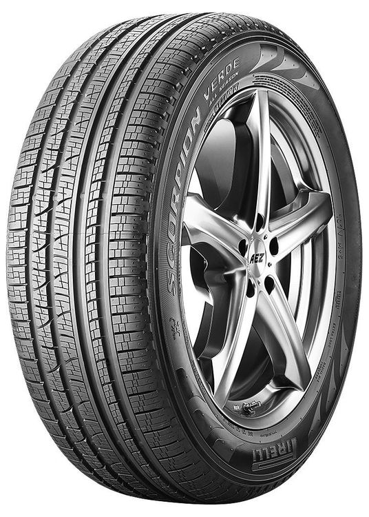 Levně Pirelli SCORPION VERDE ALL SEASON SF 235/60 R18 103 V Celoroční