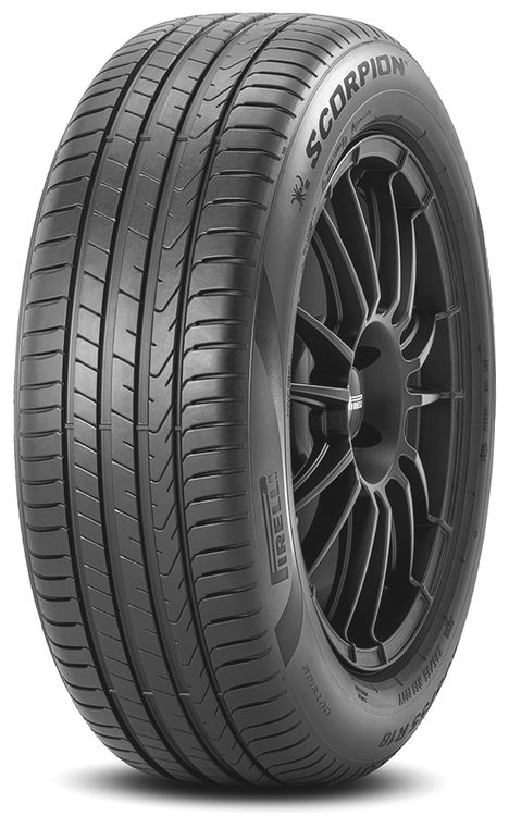 Levně Pirelli SCORPION 225/55 R18 98 H Letní