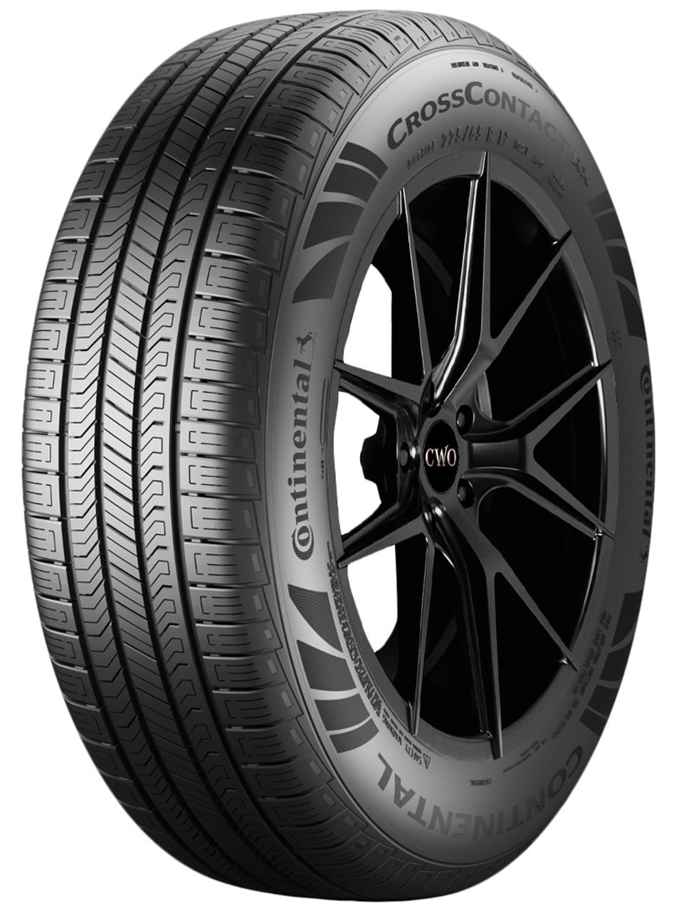 Continental CROSSCONTACT RX 215/60 R17 96 H Letní