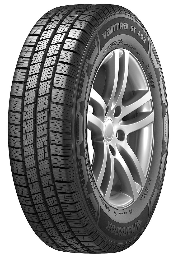 Levně Hankook RA30 Vantra ST AS2 225/70 R15C 112/110 S Celoroční