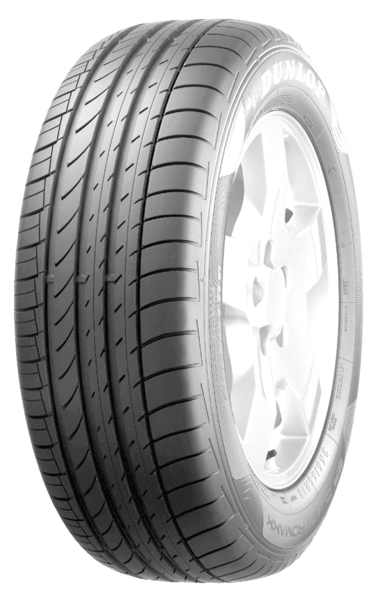 Levně Dunlop SP QUATTROMAXX/55 R18 109 Y Letní