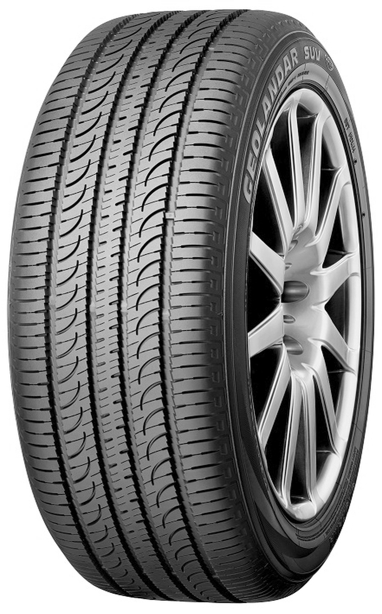 Levně Yokohama GEOLANDAR SUV G055 255/55 R18 109 V Letní