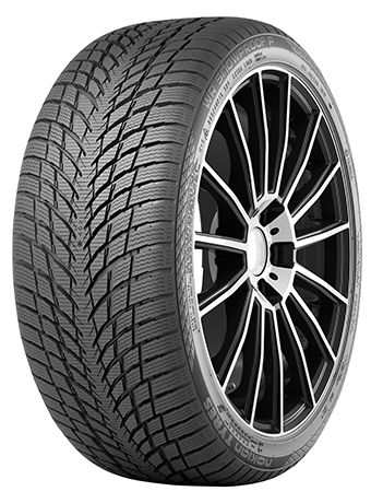 Levně Nokian WR SNOWPROOF P 255/45 R18 103 V Zimní
