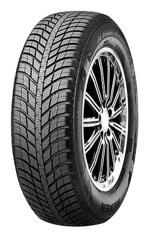 Levně Nexen N'blue 4Season 225/55 R16 95 H Celoroční