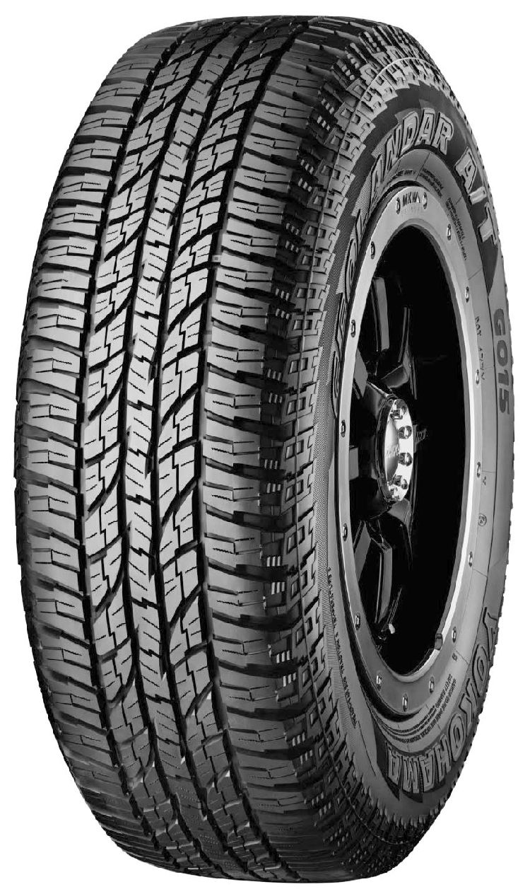 Levně Yokohama GEOLANDAR A/T G015 265/70 R16 112 H Letní