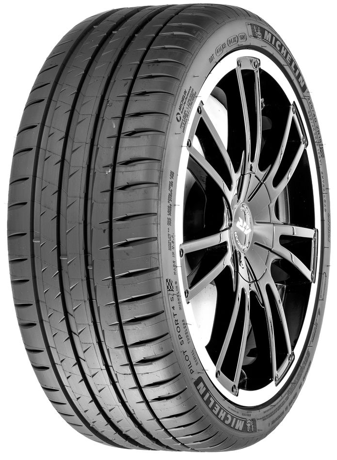 Levně Michelin PILOT SPORT 4 S 245/35 R21 96 Y Letní