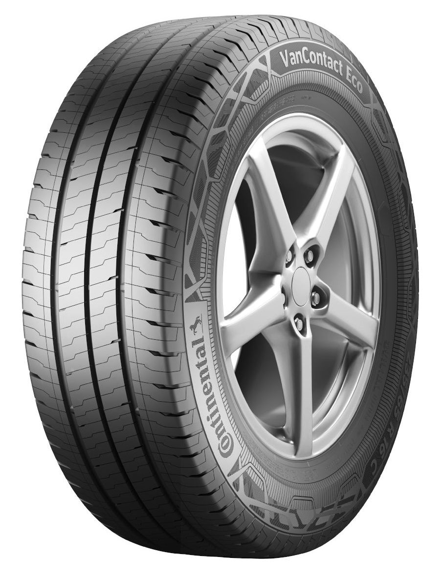 Levně Continental VANCONTACT ECO 235/60 R17C 117/115 R Letní