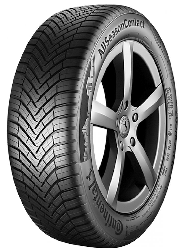 Levně Continental ALLSEASONCONTACT 215/55 R17 98 H Celoroční