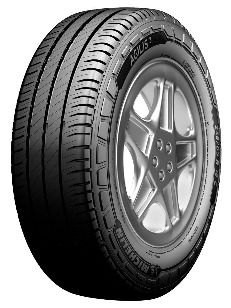 Levně Michelin AGILIS 3 215/60 R16C 103/101 T Letní