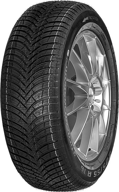 Levně BFGoodrich G-GRIP ALL SEASON2 165/65 R14 79 T Celoroční