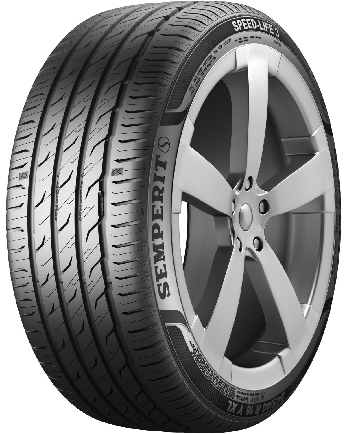 Levně Semperit SPEED-LIFE 3 235/50 R18 101 Y Letní