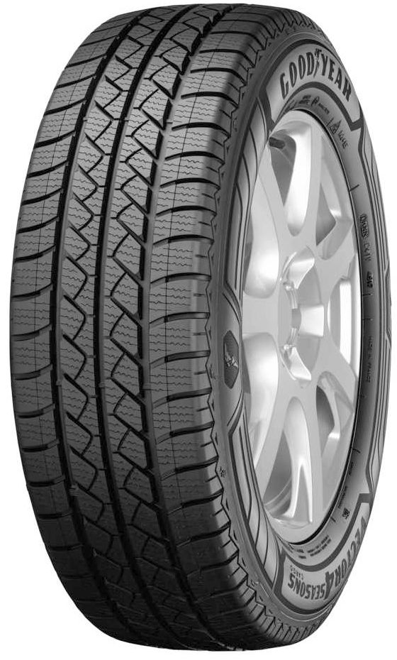 Levně Goodyear VECTOR 4SEASONS CARGO 195/75 R16C 110/108 R Celoroční