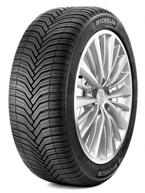 Levně Michelin CrossClimate SUV 235/60 R18 103 V Celoroční