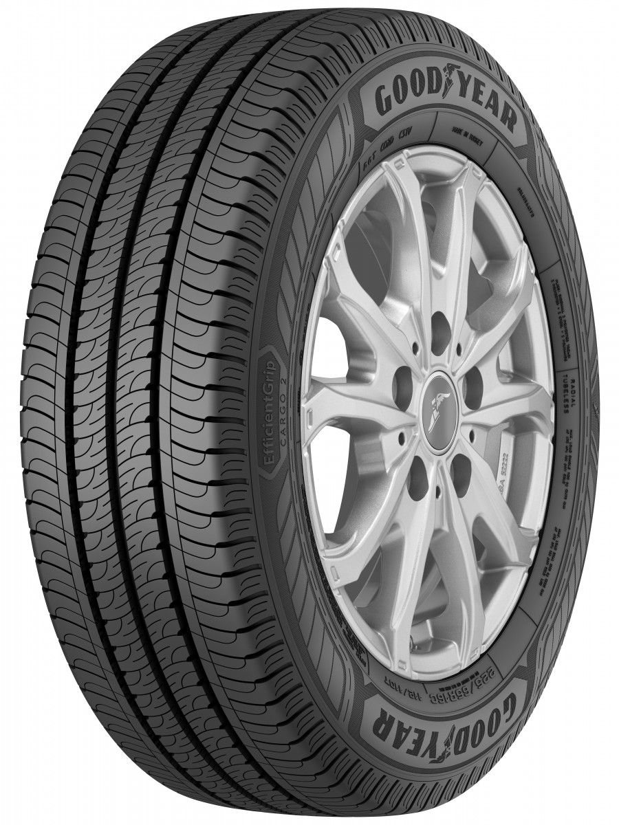 Goodyear EFFICIENTGRIP CARGO 2 205/65 R16C 107/105 T Letní