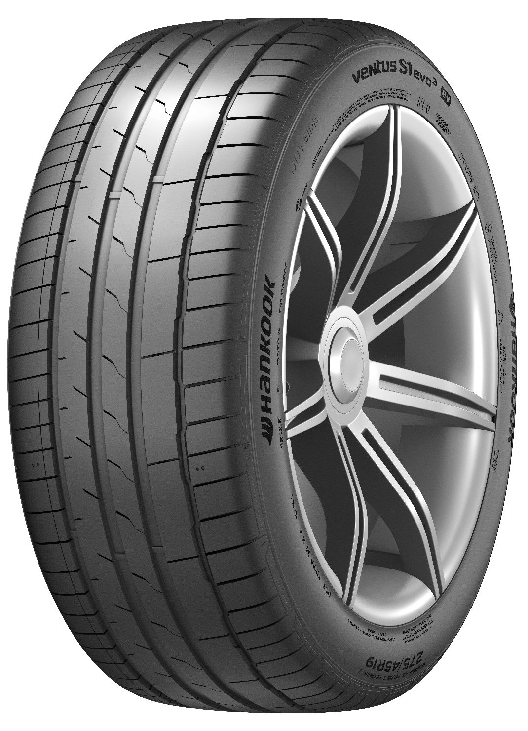 Levně Hankook K127E Ventus S1 evo3 ev 275/45 R19 108 Y Letní