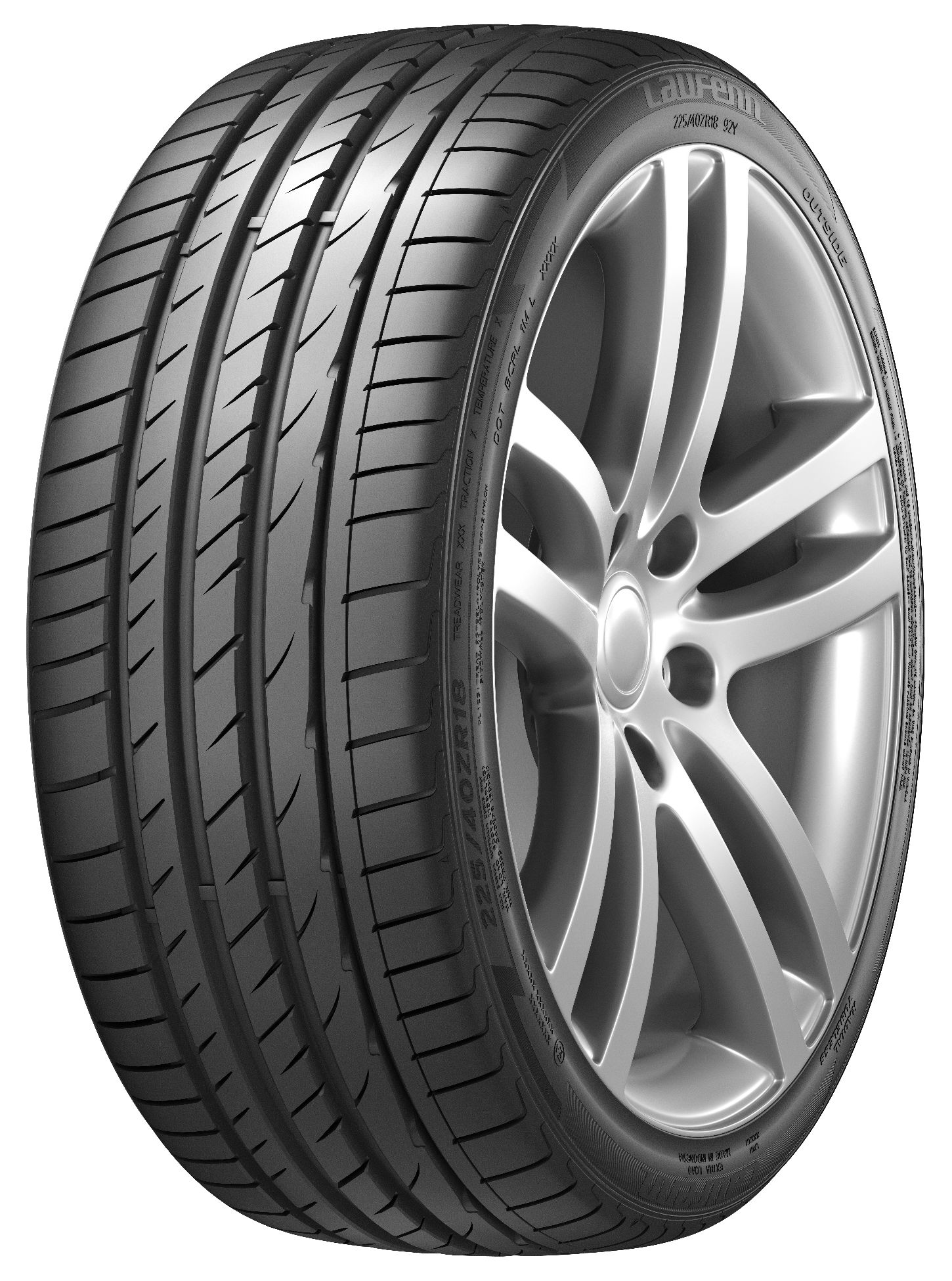 Levně Laufenn LK01 S FIT EQ+ 255/55 R19 111 W Letní
