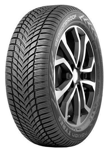 Levně Nokian SEASONPROOF 225/45 R18 95 V Celoroční