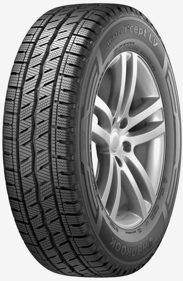 Levně Hankook RW12 ICEPT LV 205/75 R16C 110/108 R Zimní