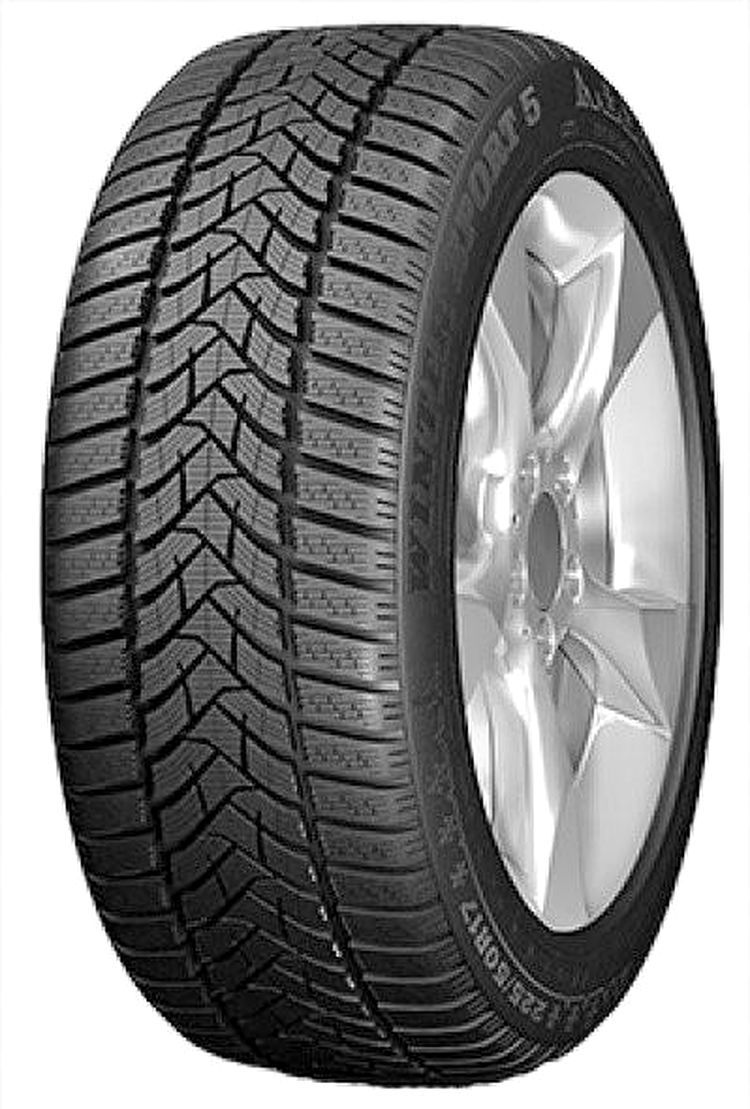 Levně Dunlop WINTER SPORT 5 245/40 R19 98 V Zimní
