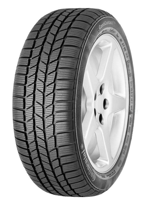 Levně Continental ContiContact TS 815 205/50 R17 93 V Celoroční