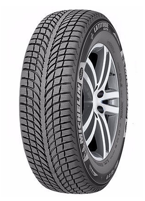 Levně Michelin LATITUDE ALPIN LA2 275/45 R20 110 V Zimní