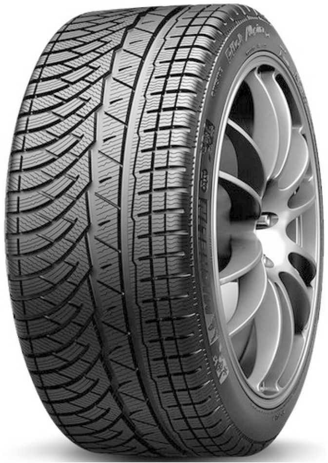 Michelin PILOT ALPIN PA4 235/35 R20 92 V Zimní