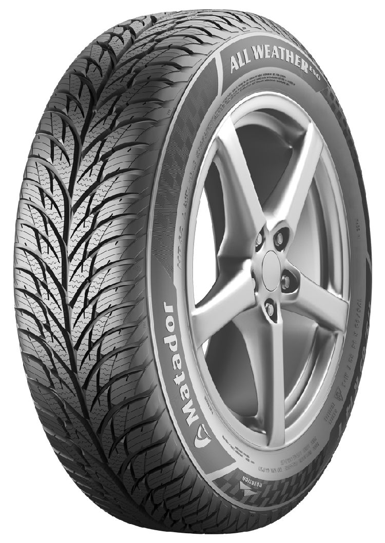 Levně Matador MP62 ALL WEATHER EVO 215/45 R16 90 V Celoroční