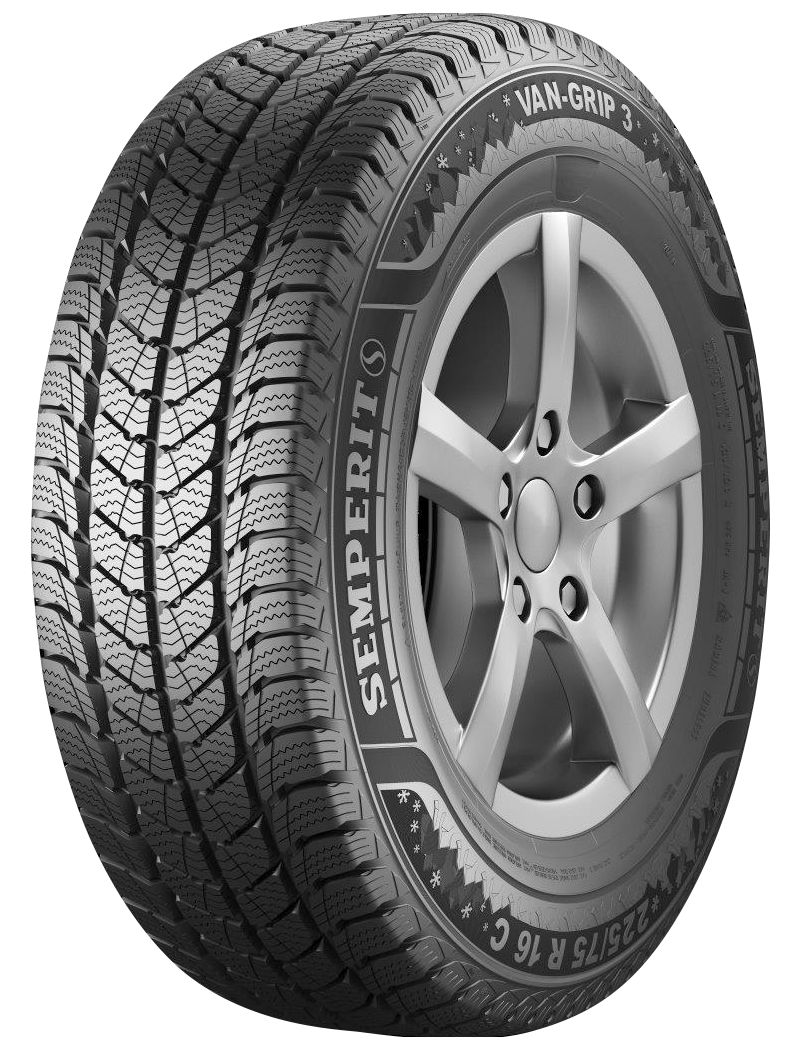 Semperit VAN-GRIP 3 215/60 R17C 109/107 T Zimní