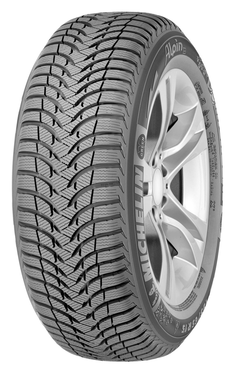 Levně Michelin ALPIN A4 175/65 R15 84 T Zimní