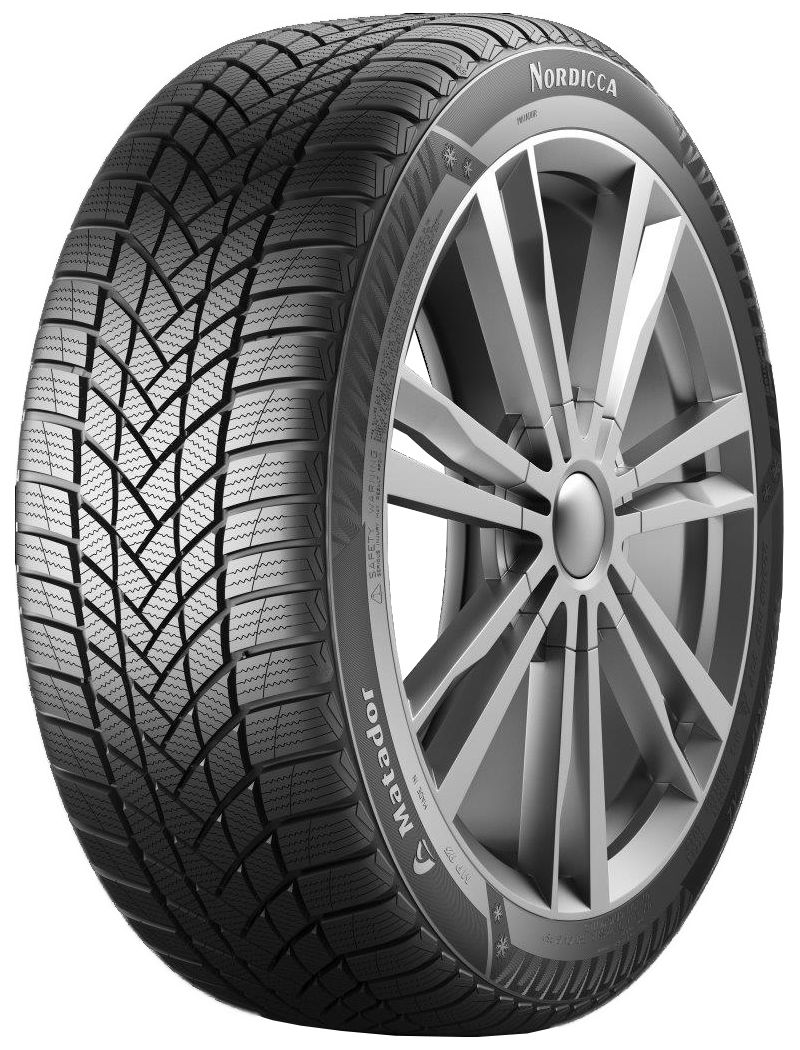 Levně Matador MP93 NORDICCA 215/45 R16 90 V Zimní