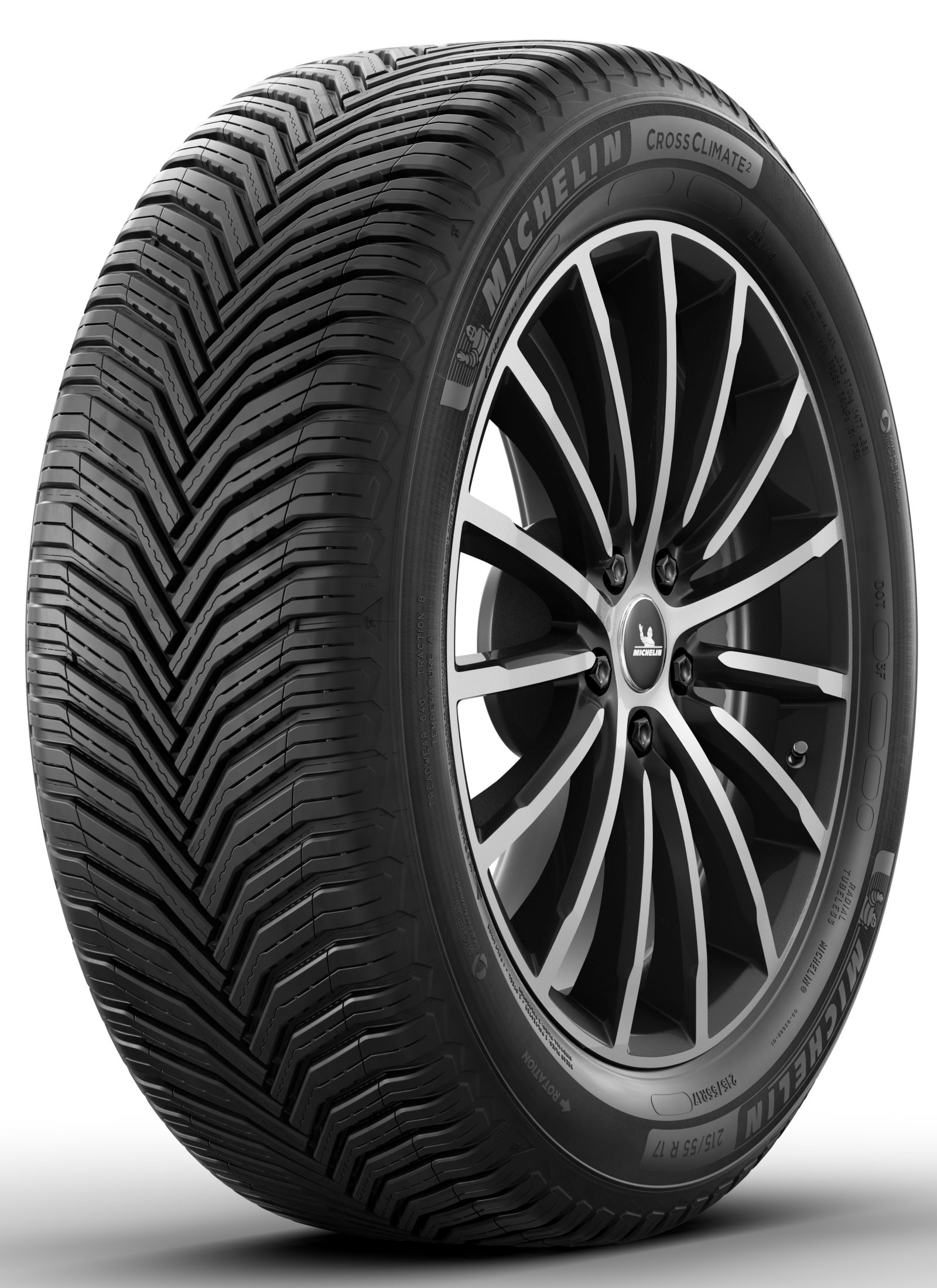 Michelin CROSSCLIMATE 2 215/60 R16 99 H Celoroční