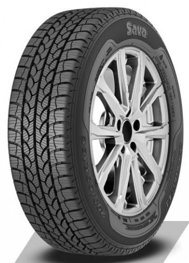 Levně Sava ESKIMO LT 195/60 R16C 99/97 T Zimní