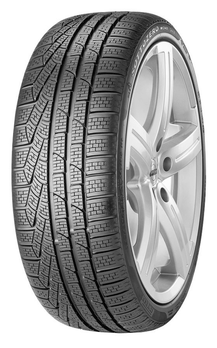 Levně Pirelli W270 SOTTOZERO 2 245/35 R19 93 W Zimní