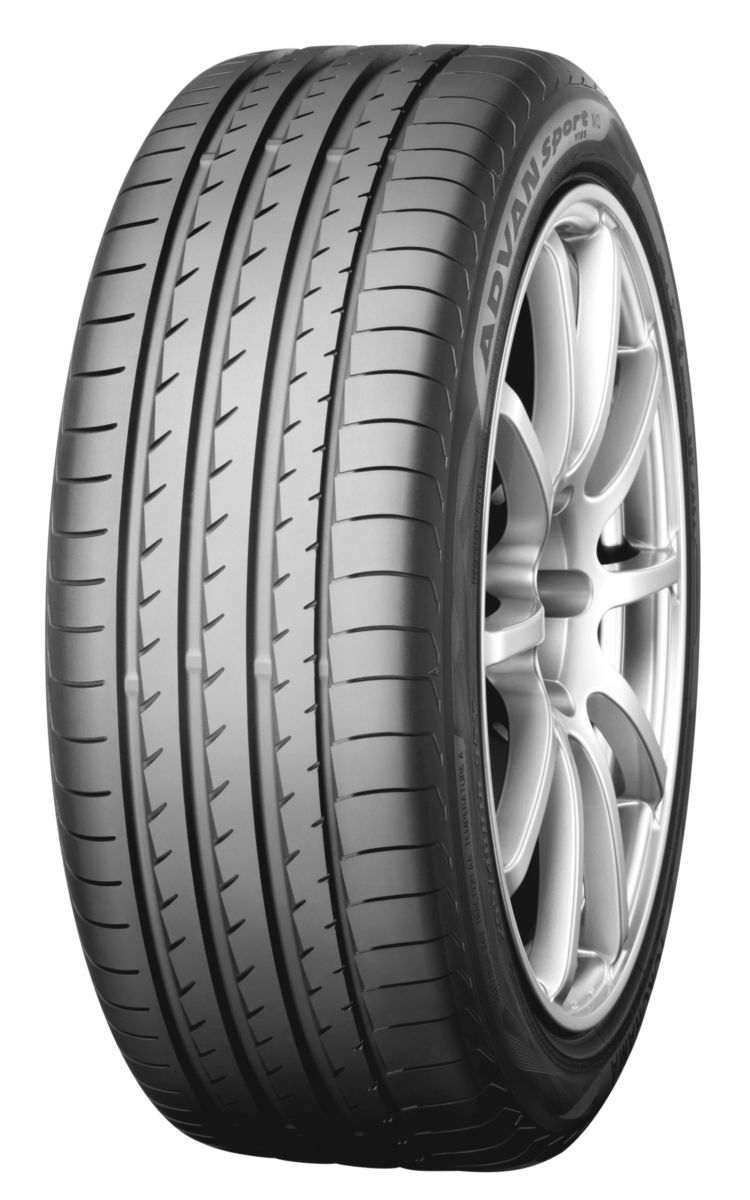 Levně Yokohama ADVAN SPORT V105S 235/40 R20 96 Y Letní