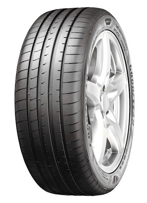 Levně Goodyear EAGLE F1 ASYMMETRIC 5 225/50 R17 94 Y Letní