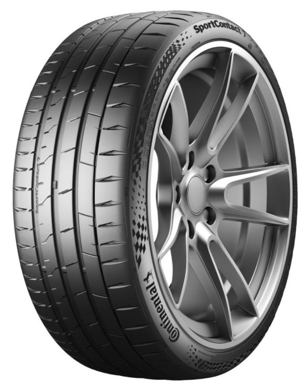 Levně Continental SportContact 7 245/35 R19 93 Y Letní