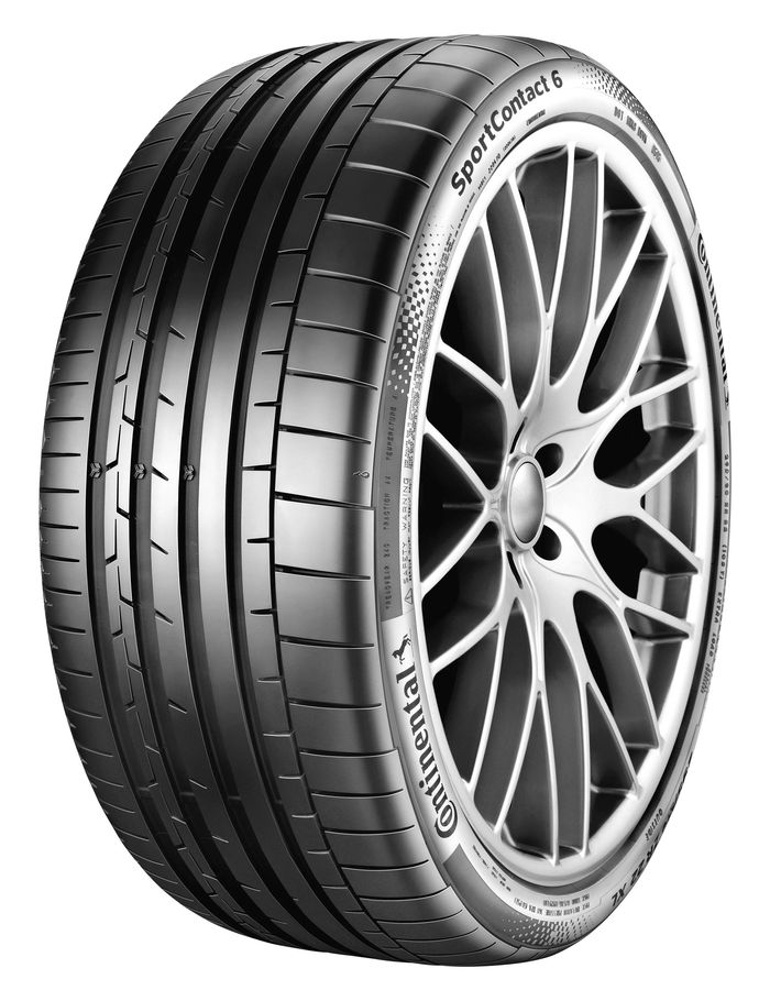 Levně Continental SportContact 6 245/35 R20 95 Y Letní