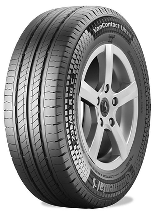 Levně Continental VanContact Ultra 205/65 R15C 102/100 T Letní