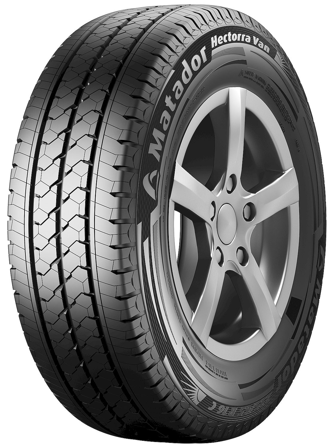 Levně Matador Hectorra Van 225/75 R16C 121/120 R Letní