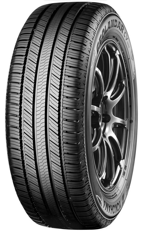 Levně Yokohama GEOLANDAR CV G058 225/65 R17 102 H Letní