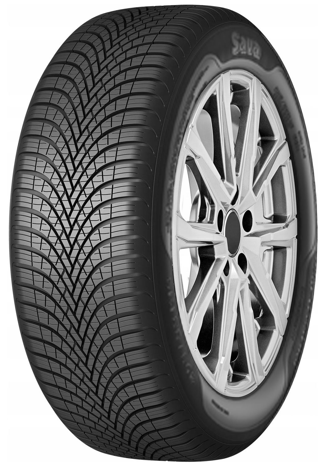 Levně Sava ALL WEATHER 215/55 R16 97 V Celoroční