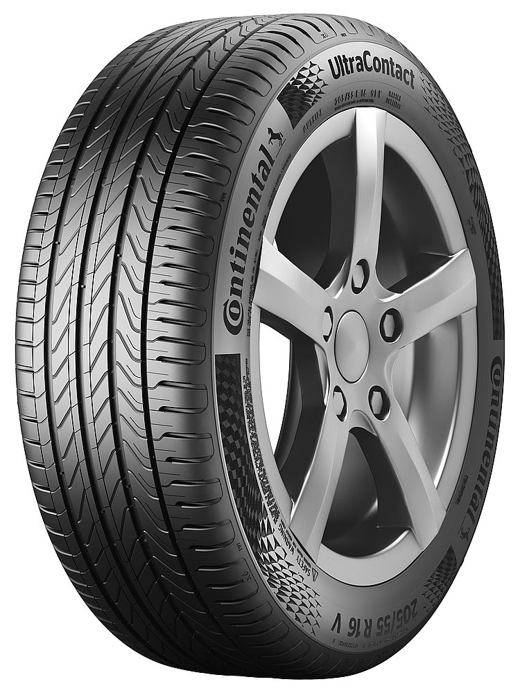 Levně Continental UltraContact 155/65 R14 75 T Letní