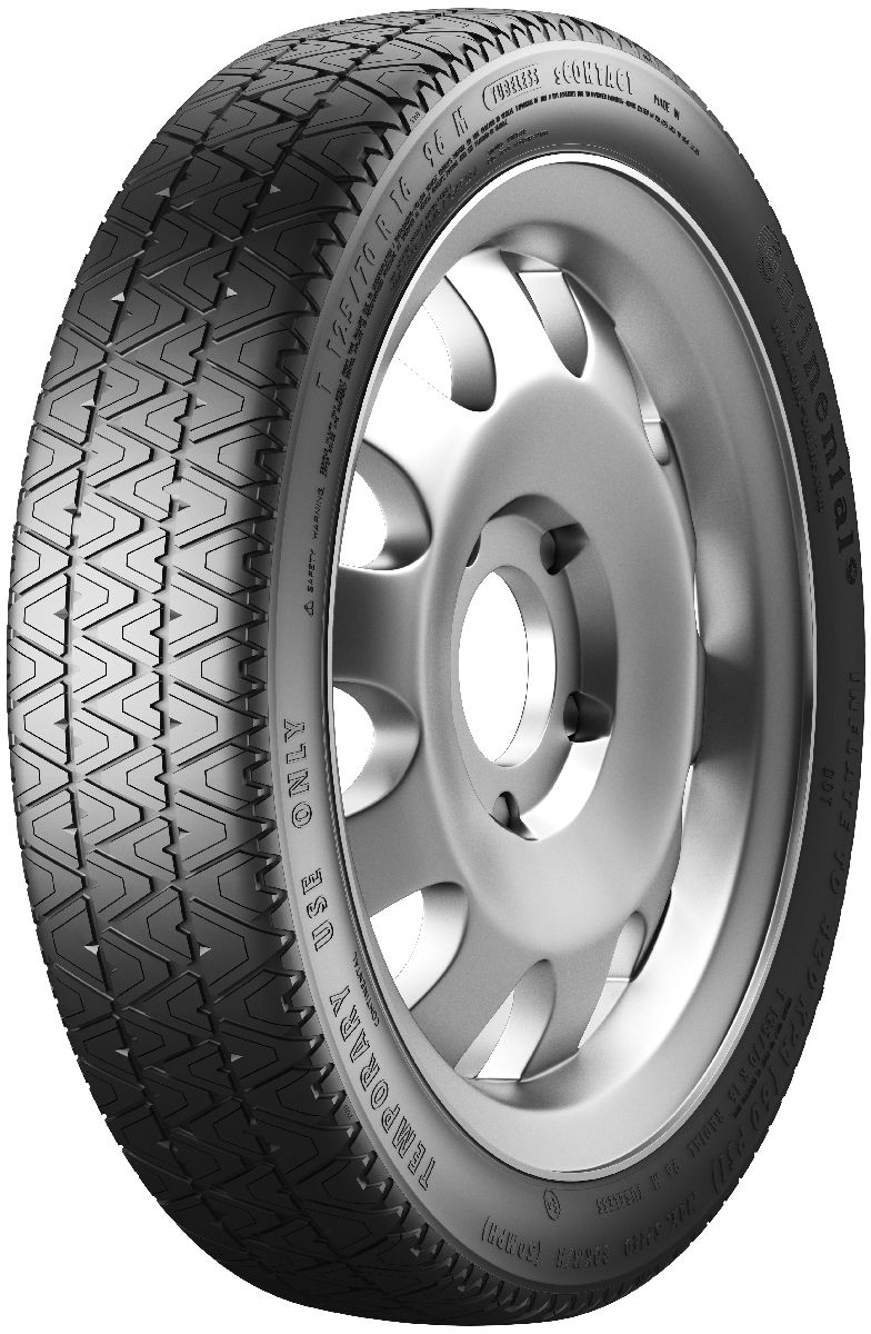 Levně Continental SCONTACT 125/80 R16 97 M Letní