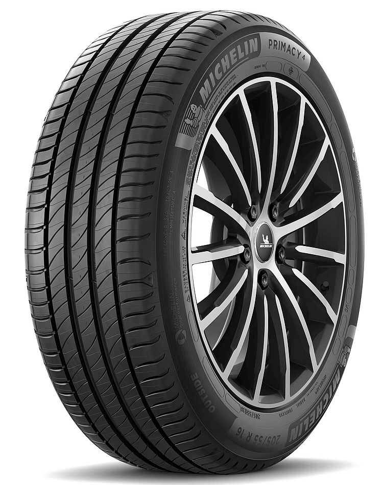 Levně Michelin PRIMACY 4+ 215/60 R16 95 H Letní