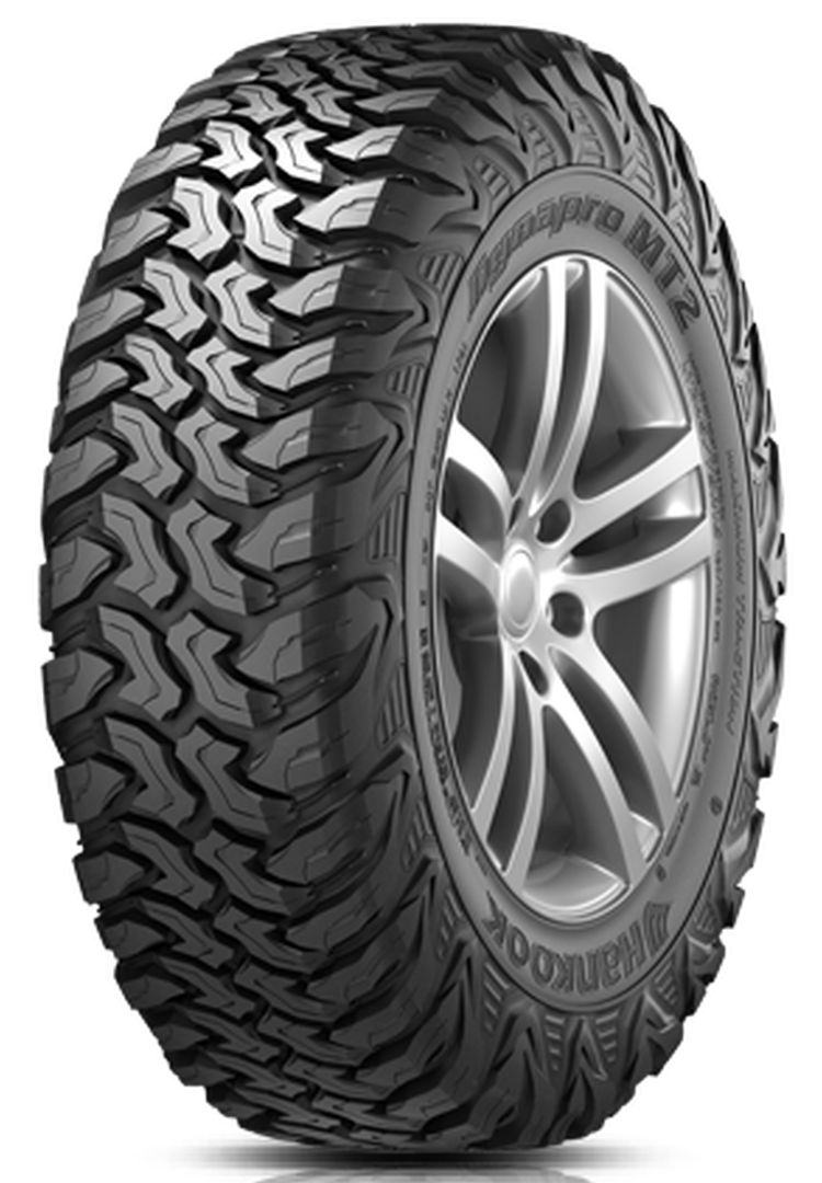 Levně Hankook RT05 DynaPro MT2 28/8,50 R15 102 Q Letní