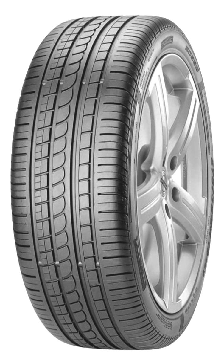 Levně Pirelli PZERO ROSSO ASIMMETRICO 265/35 R18 93 Y Letní